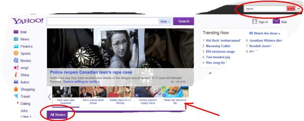 From Yahoo.com April 12, 2012